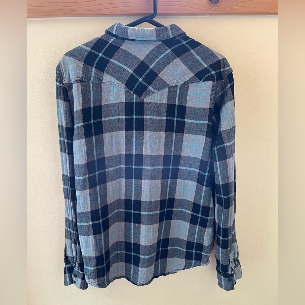 Electric Flannel - Large - Picture 3 of 3